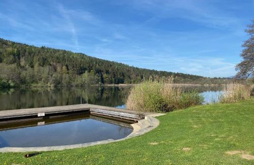 Keutschach am See Apartamento | Ferienwohnung Seeluft