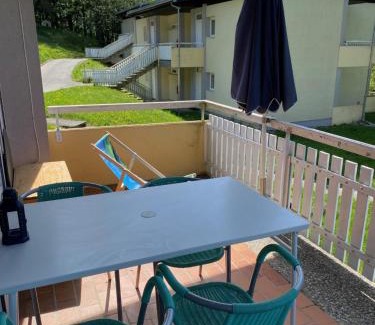 Keutschach am See Apartamento | Ferienwohnung Seeluft