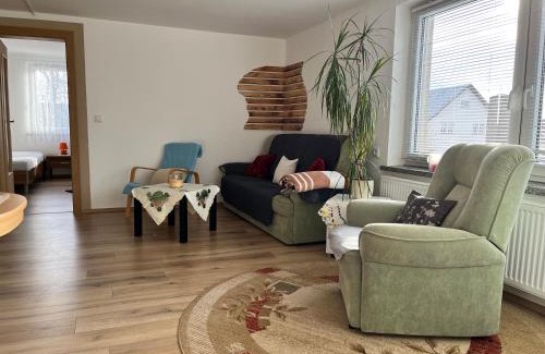 Limbach-Oberfrohna Apartamento | Ferienwohnung Schink - nahe Chemnitz