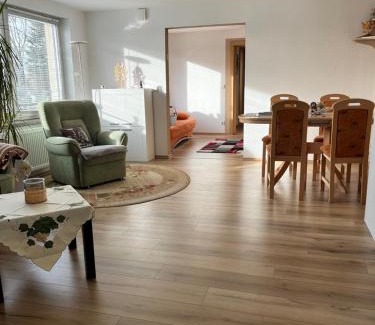 Limbach-Oberfrohna Apartamento | Ferienwohnung Schink - nahe Chemnitz