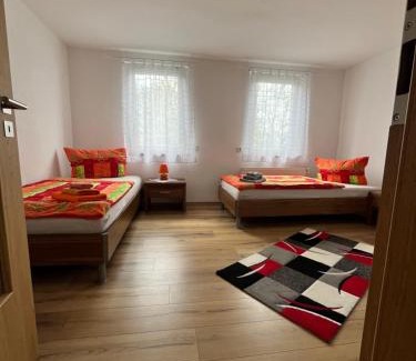 Limbach-Oberfrohna Apartamento | Ferienwohnung Schink - nahe Chemnitz