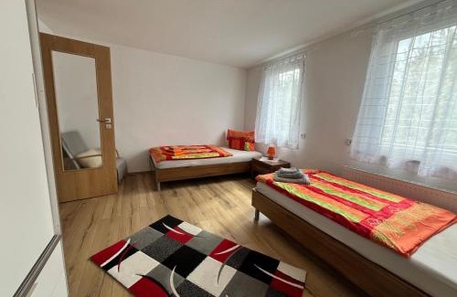 Limbach-Oberfrohna Apartamento | Ferienwohnung Schink - nahe Chemnitz