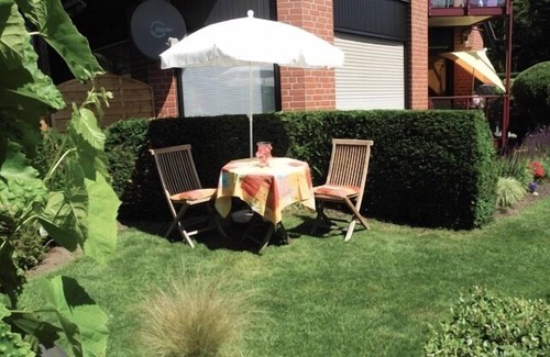Handorf Apartamento | Ferienwohnung Schley, 1-2 Pers