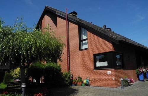 Handorf Apartamento | Ferienwohnung Schley, 1-2 Pers