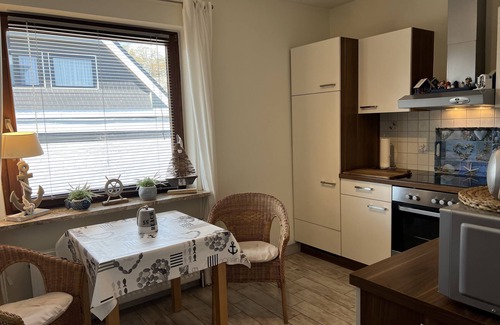 Niendorf Apartamento | Ferienwohnung "sonnenterrasse" bis 4 Personen - Ferienhaus Sonne