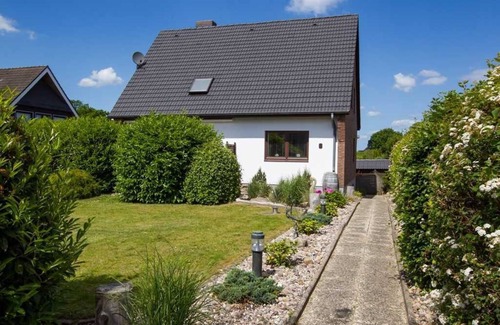 Niendorf Apartamento | Ferienwohnung "sonnenterrasse" bis 4 Personen - Ferienhaus Sonne