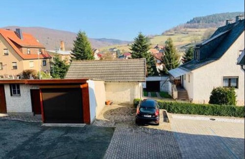 Schnellbach Apartamento | Ferienwohnung Struth-Helmershof