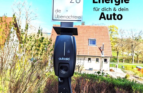Huefingen Apartamento | Ferienwohnung "s' Stüble" mit ca 35qm - Die-uebernachterei