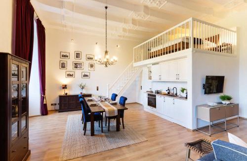 Oberhundem Apartamento | Ferienwohnung Saalstube - Schloss Adolphsburg