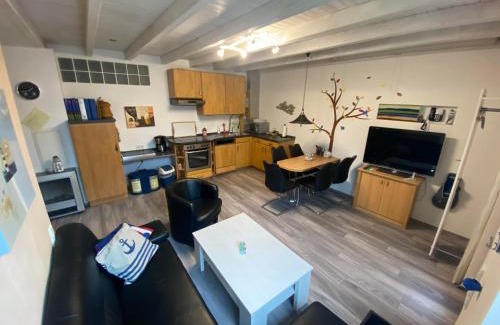 Biebelhausen Apartamento | Ferienwohnung Saarleuchtturm