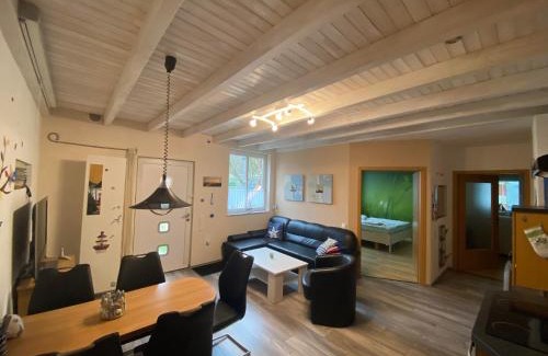 Biebelhausen Apartamento | Ferienwohnung Saarleuchtturm