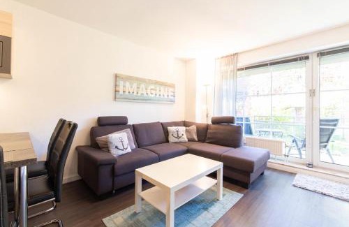 Scharbeutz Apartamento | Ferienwohnung Sailor's Cabin