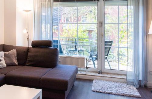 Scharbeutz Apartamento | Ferienwohnung Sailor's Cabin