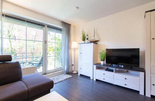 Scharbeutz Apartamento | Ferienwohnung Sailor's Cabin