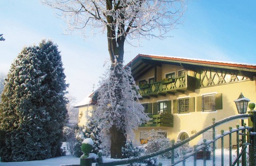 Bad Birnbach Apartamento | Apartamento "Salettl" | Elegante apartamento mittem en el campo