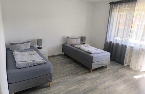 Nuedlingen Apartamento | Ferienwohnung Sandner
