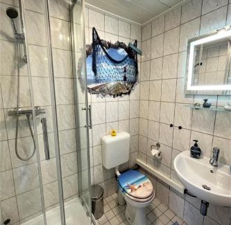 Fahretoft Apartamento | Ferienwohnung Sanfte Brise III Dagebüll