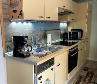 Fahretoft Apartamento | Ferienwohnung Sanfte Brise III Dagebüll