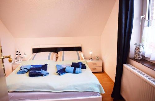 Fahretoft Apartamento | Ferienwohnung Sanfte Brise II Dagebüll