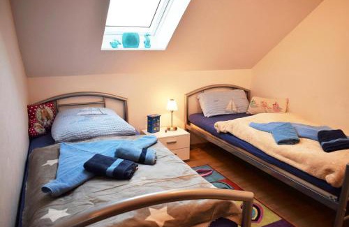 Fahretoft Apartamento | Ferienwohnung Sanfte Brise II Dagebüll