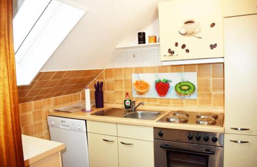 Fahretoft Apartamento | Ferienwohnung Sanfte Brise II Dagebüll