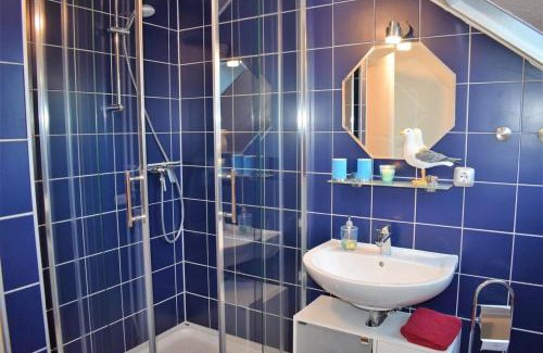 Fahretoft Apartamento | Ferienwohnung Sanfte Brise II Dagebüll