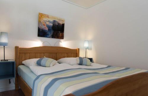 Schilksee Apartamento | Ferienwohnung Saphir