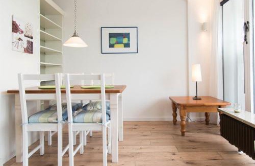Schilksee Apartamento | Ferienwohnung Saphir