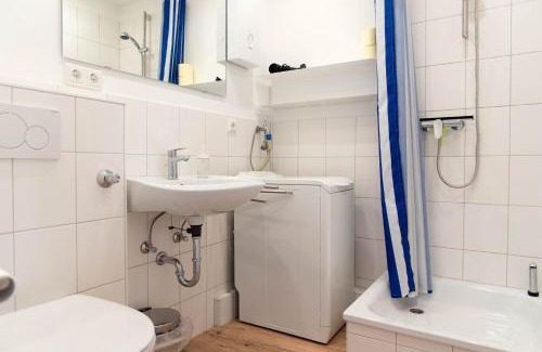 Schilksee Apartamento | Ferienwohnung Saphir