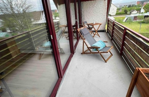 Horgau Apartamento | Ferienwohnung Saumpfad 25 Min ins Legoland