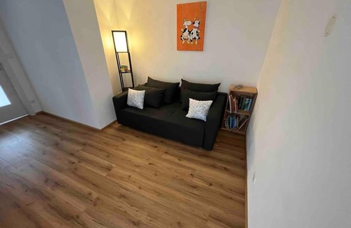 Horgau Apartamento | Ferienwohnung Saumpfad 25 Min ins Legoland