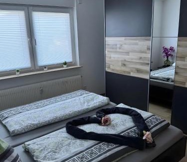 Dietersweiler Apartamento | Ferienwohnung Schäfer