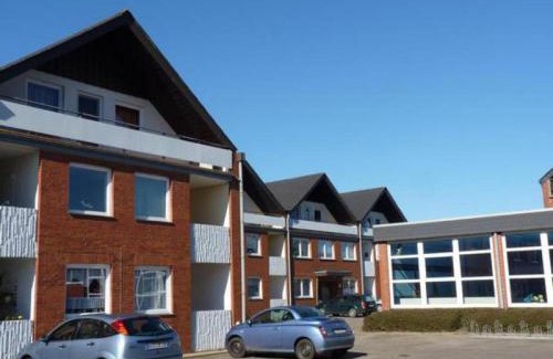 Nordseebad Burhave Apartamento | Ferienwohnung Schäfer Deichgraf