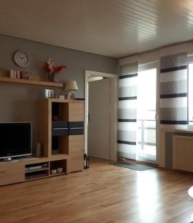 Nordseebad Burhave Apartamento | Ferienwohnung Schäfer Deichgraf
