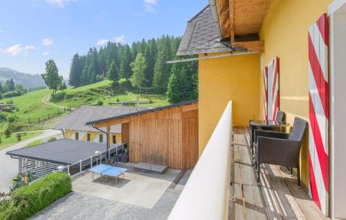 Schoeder Apartamento | Ferienwohnung Schöder