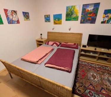 Schontal Apartamento | Ferienwohnung Schöntalweiher