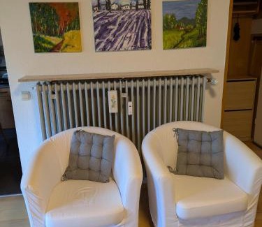 Schontal Apartamento | Ferienwohnung Schöntalweiher