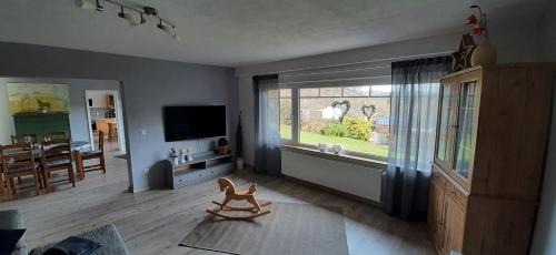 Volkholz Apartamento | Ferienwohnung Schöne Aussicht am Rothaarsteig