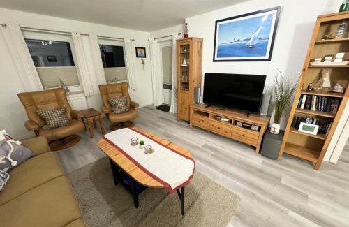 Petersdorf Apartamento | Ferienwohnung Schönfeld auf Fehmarn