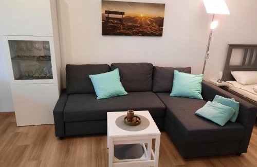 Altenau Apartamento | Ferienwohnung Schneeweißchen an der Therme