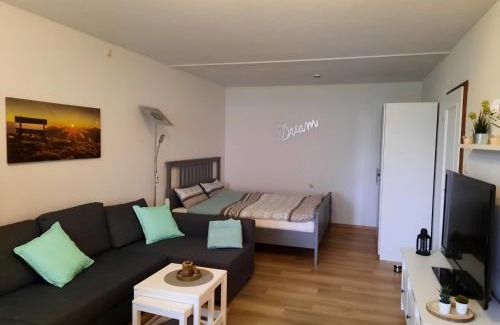 Altenau Apartamento | Ferienwohnung Schneeweißchen an der Therme