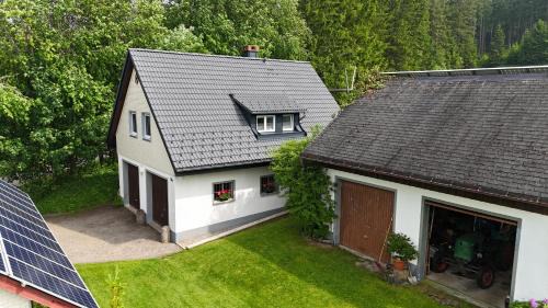 Schwarzenbach Apartamento | Ferienwohnung Schwarzwaldhof