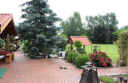 Idafehn Apartamento | Ferienwohnung Schaa, 85105