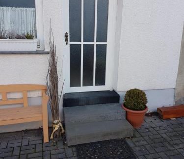 Longkamp Apartamento | Ferienwohnung Schacht