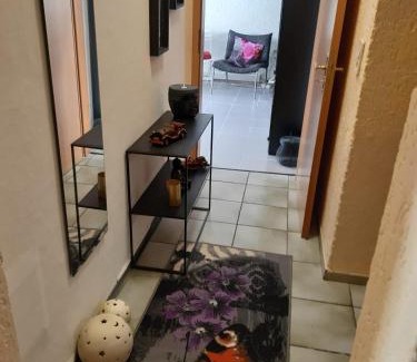 Longkamp Apartamento | Ferienwohnung Schacht