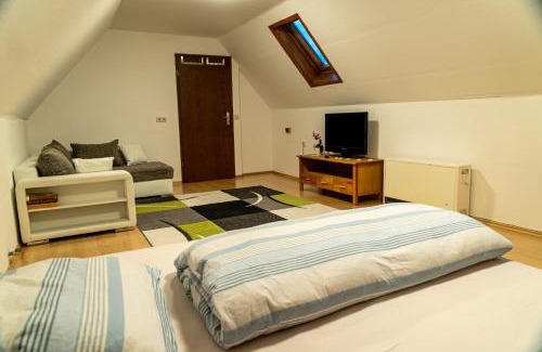 Gemarkung Weilstetten Apartamento | Ferienwohnung Schafbergblick