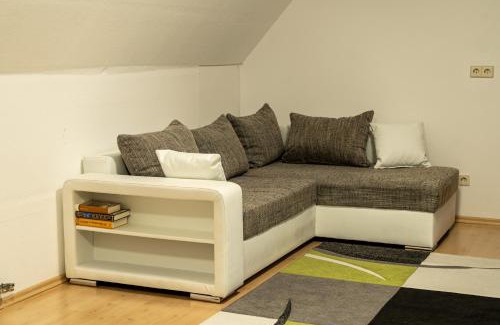 Gemarkung Weilstetten Apartamento | Ferienwohnung Schafbergblick