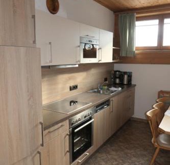 Kaltenbach Apartamento | Ferienwohnung Schaffenrath