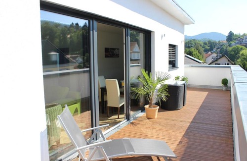 Gernsbach Apartamento | Ferienwohnung Schamne