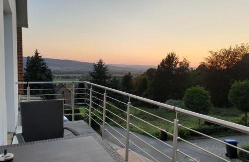 Auteal Apartamento | Ferienwohnung Schaumburg- Rosenthal